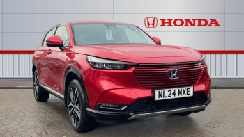 Honda HR-V 1.5 eHEV Advance 5dr CVT Hybrid Hatchback